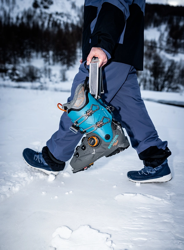 Jak vybrat lyžařské boty?
