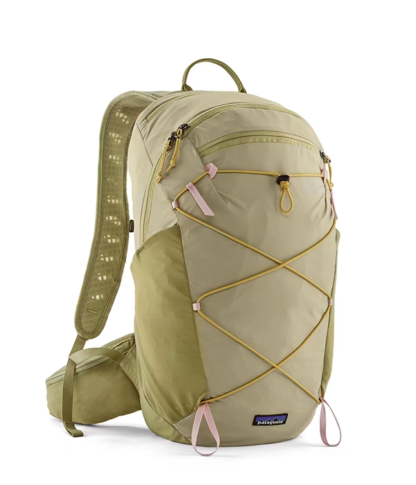 Žebříček turistických batohů 20–25 l – model značky Patagonia