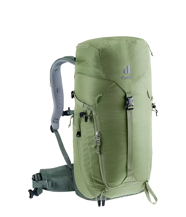 Žebříček turistických batohů 20–25 l – model Deuter
