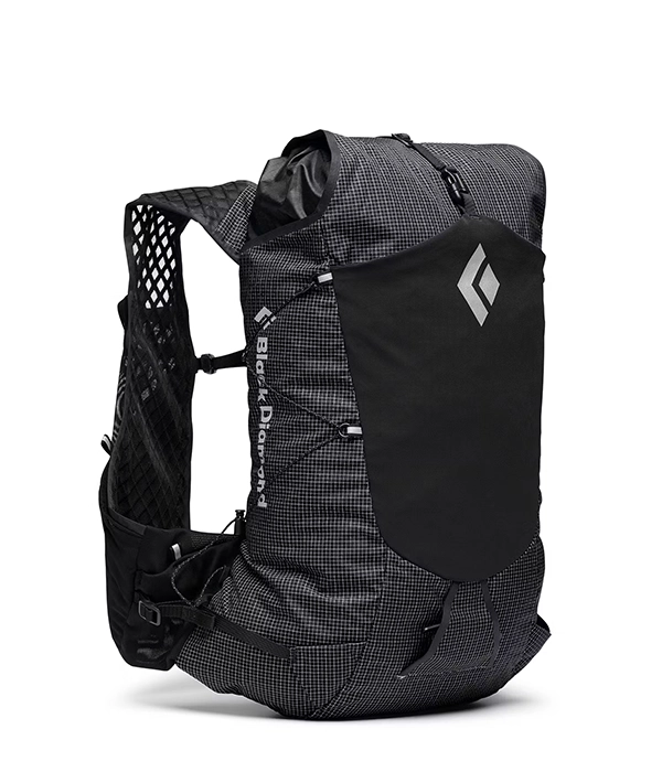 Žebříček turistických batohů 20–25 l – model značky Black Diamond