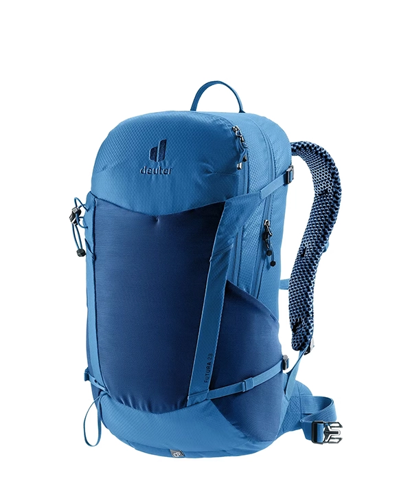 Žebříček turistických batohů 20–25 l – model značky Deuter
