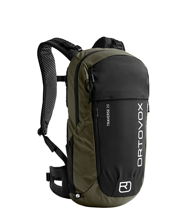 Žebříček turistických batohů 20–25 l – model značky Ortovox