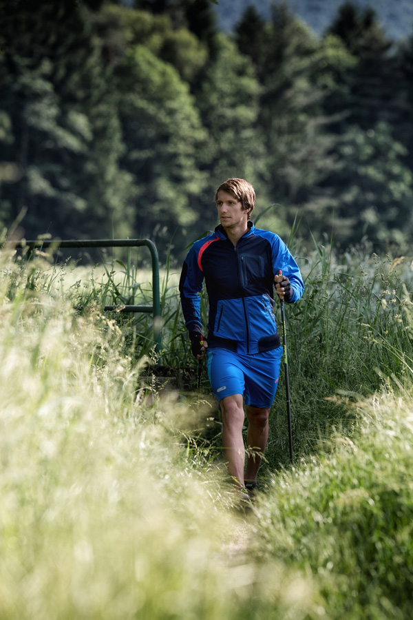 Nordic walking pochází z Finska a během pouhých několika let si podmanil celý svět