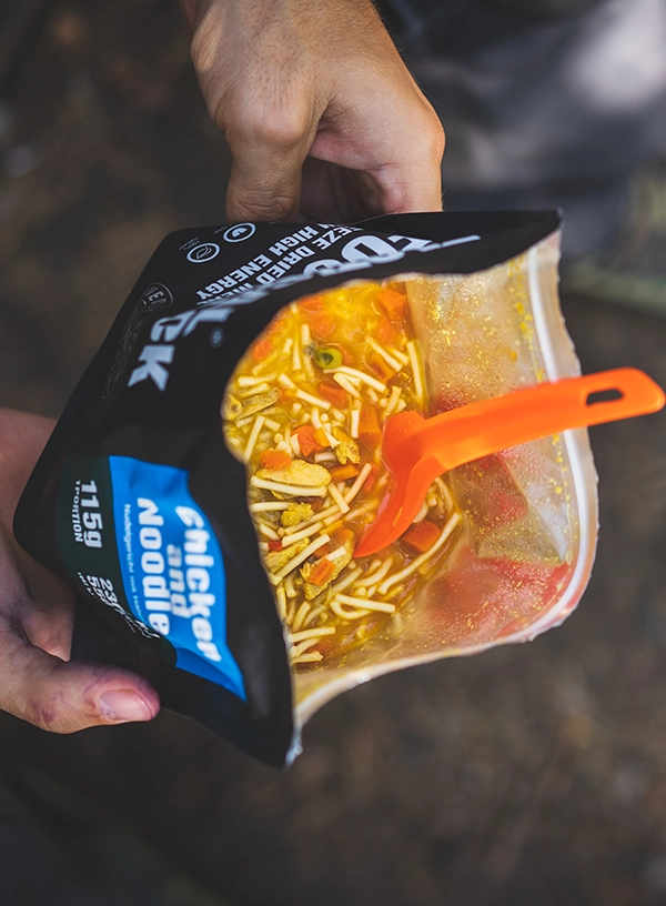 Lyofilizované jídlo Tactical Foodpack