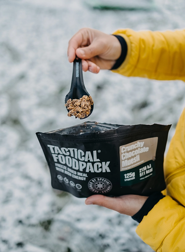 Lyofilizované jídlo Tactical Foodpack