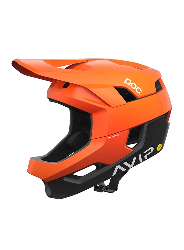 Žebříček cyklistických helem – model POC.