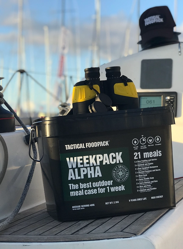 WeekPack od Tactical Foodpack