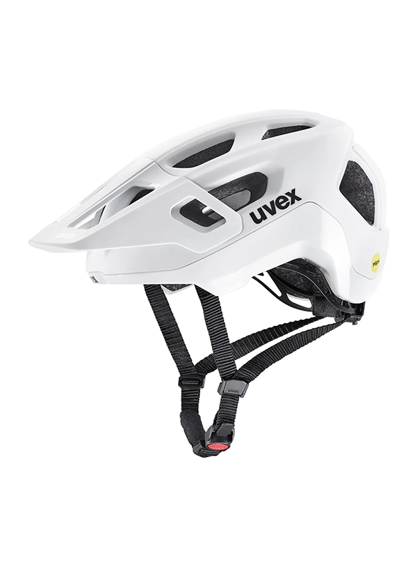 Žebříček cyklistických helem – model Uvex.