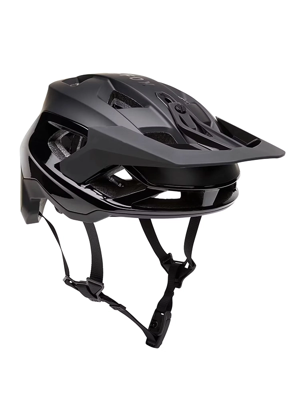 Žebříček cyklistických helem – model FOX.