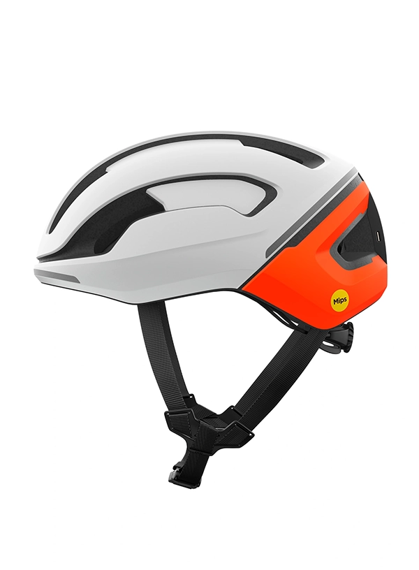 Žebříček cyklistických helem – model POC.