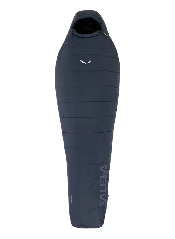 Žebříček spacáků – model značky Salewa.