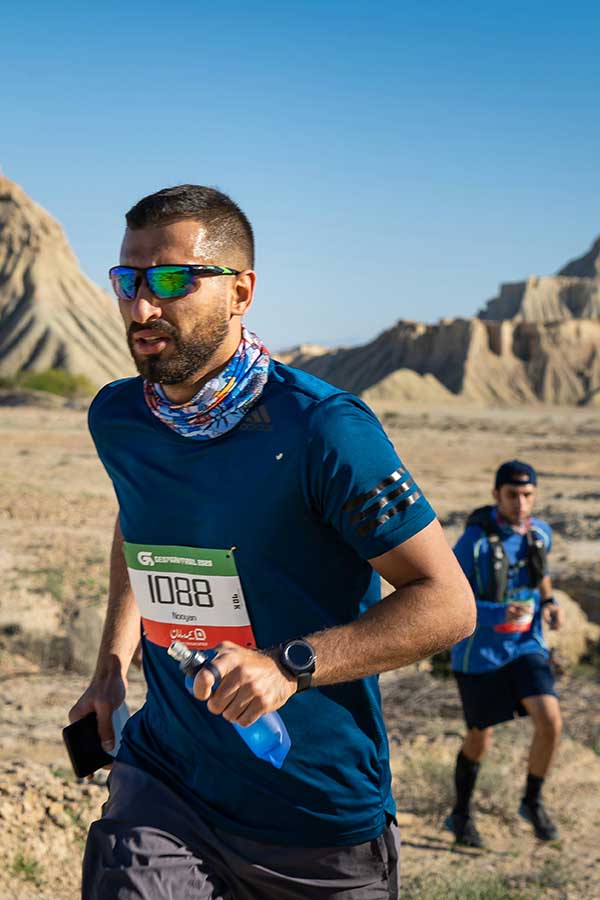 Ultramaraton je široký pojem. Může mít „jen“ 50 kilometrů, ale může být také extrémní výzvou v náročných podmínkách.