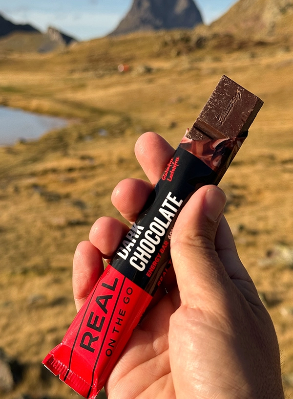 Co jíst v horách?