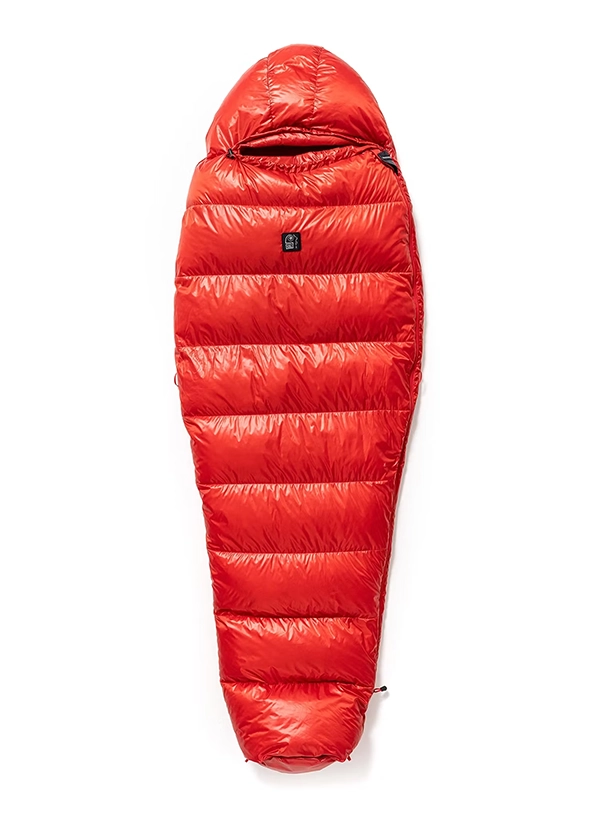 Žebříček spacáků – model Małachowski Tourist 650 L LZ.
