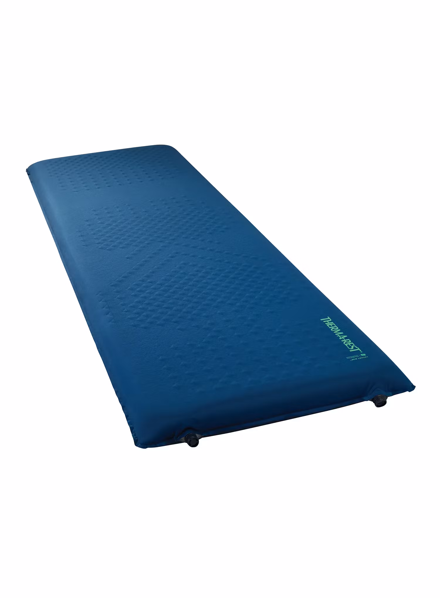 Samonafukovací karimatka Therm a Rest LuxuryMap R - poseidon blue