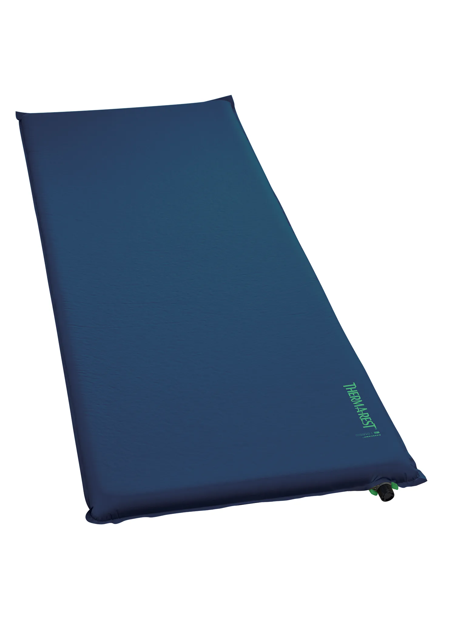 Samonafukovací karimatka Therm a Rest BaseCamp L - poseidon blue