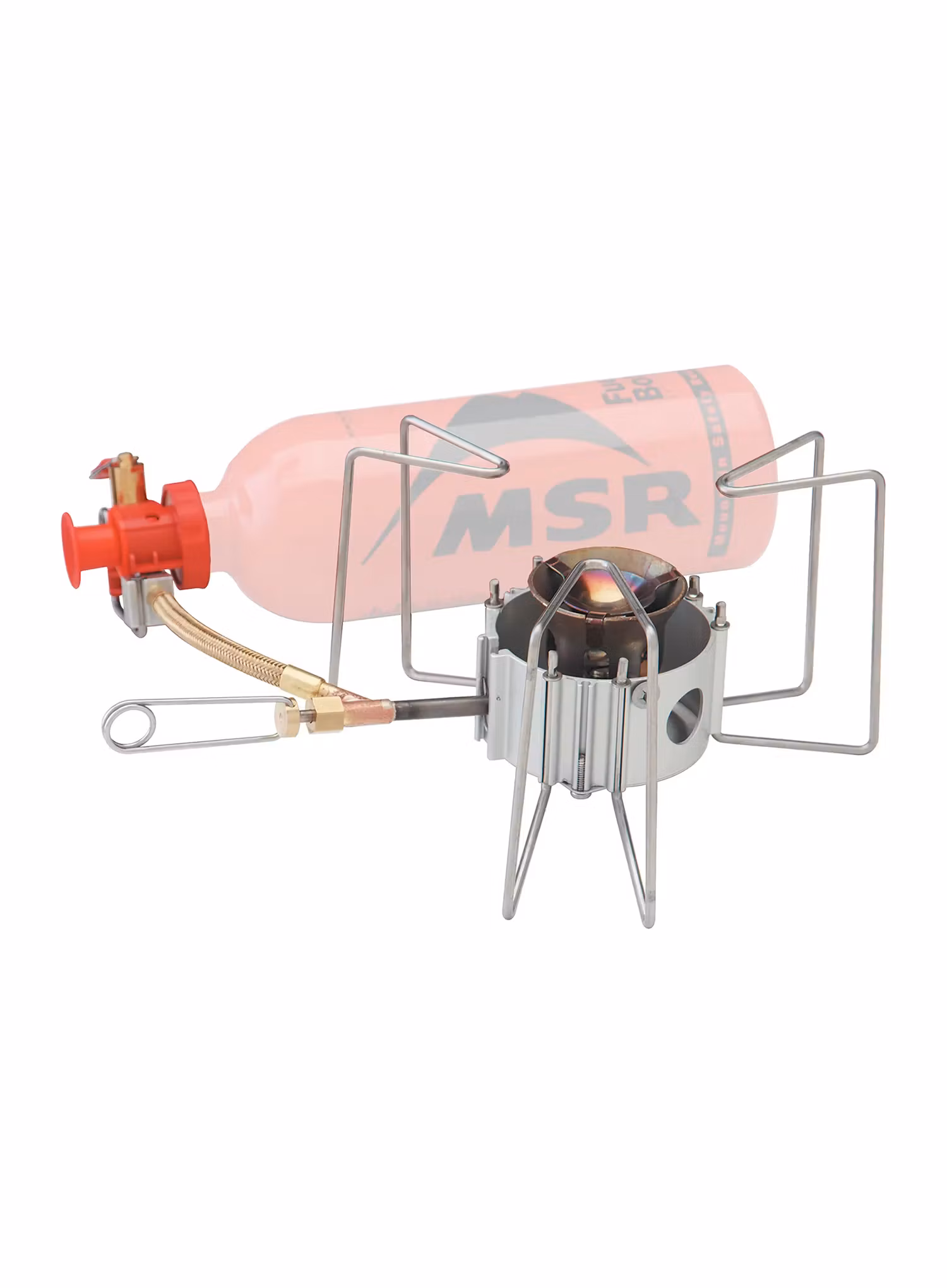 Turistický vařič MSR Dragonfly Stove 