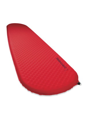 Samonafukovací karimatka Therm a Rest ProLite Plus R - cayenne