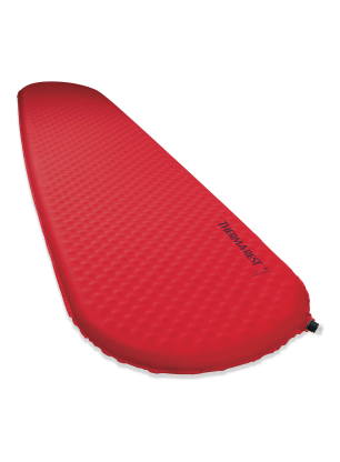 Samonafukovací karimatka Therm a Rest ProLite Plus L - cayenne