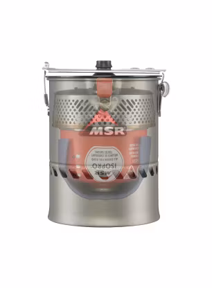Hrnec MSR Reactor 1.0L Pot