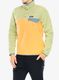 Fleece mikina Patagonia Lightweight Synch Snap-T Pullover - pufferfish gold