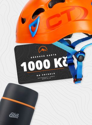 Dárkova karta 1000Kč