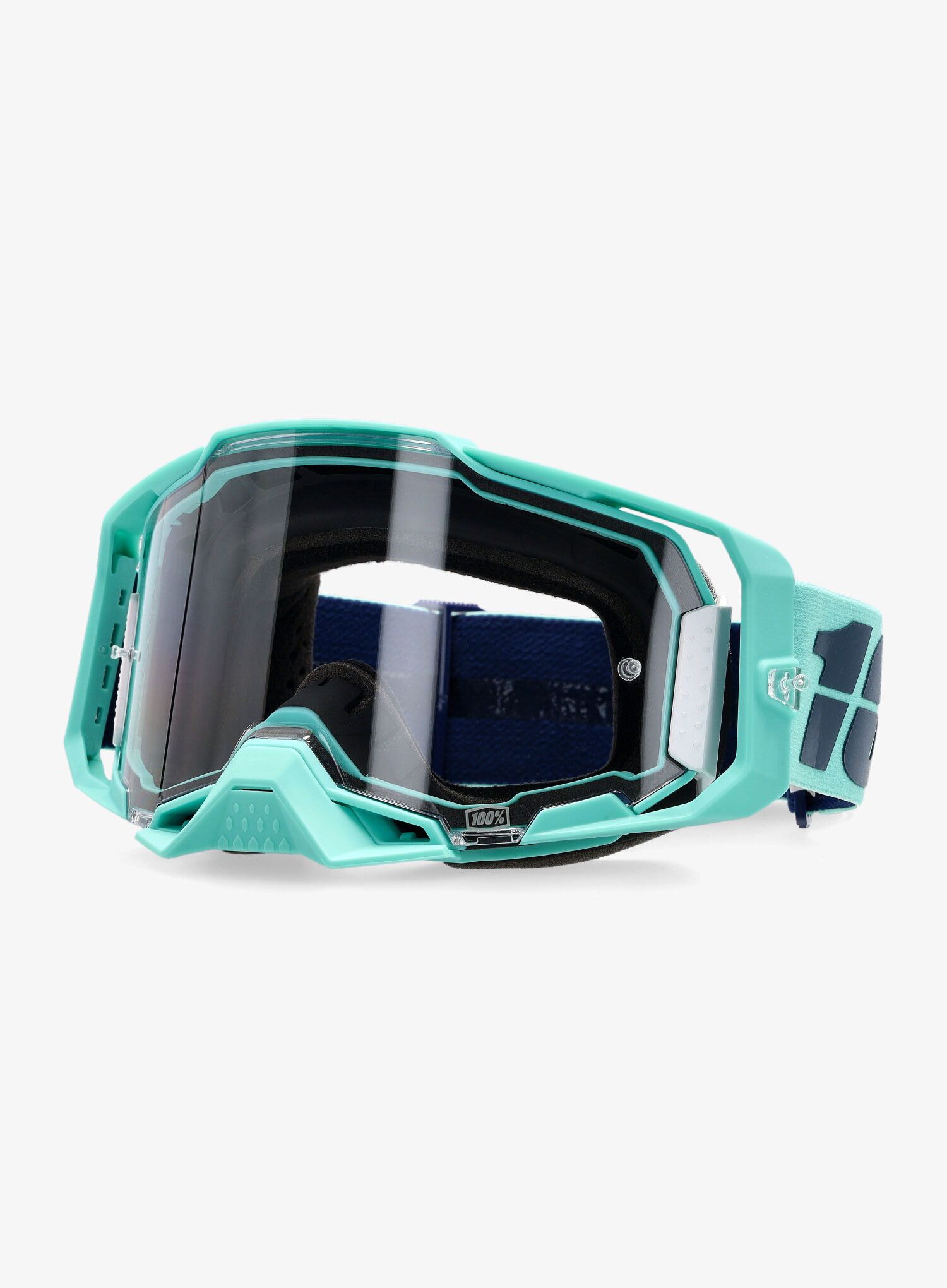 Cyklistické brýle 100% Armega - esterel/clear lens