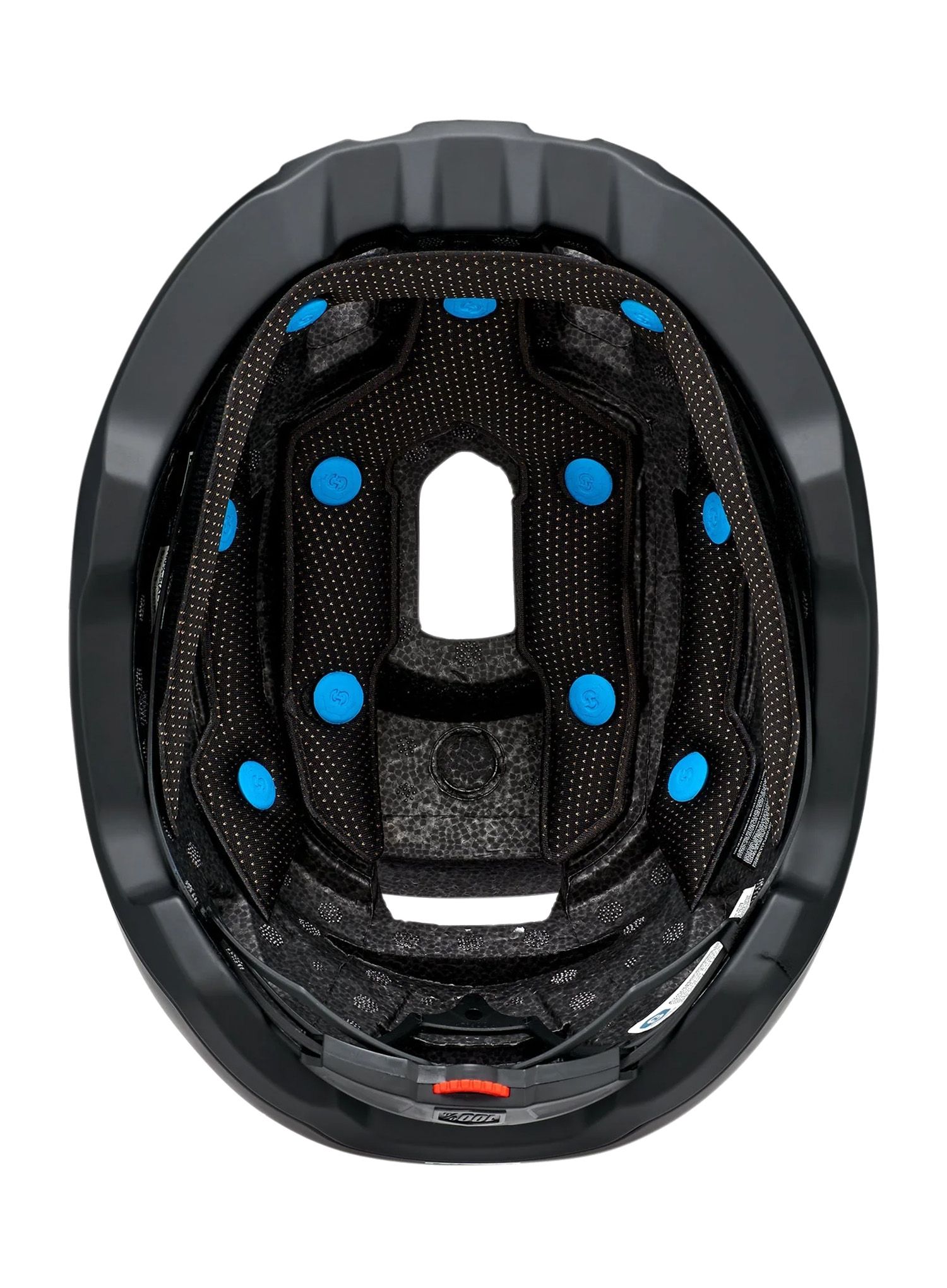Helma na kolo 100% Altis Gravel Helmet - black