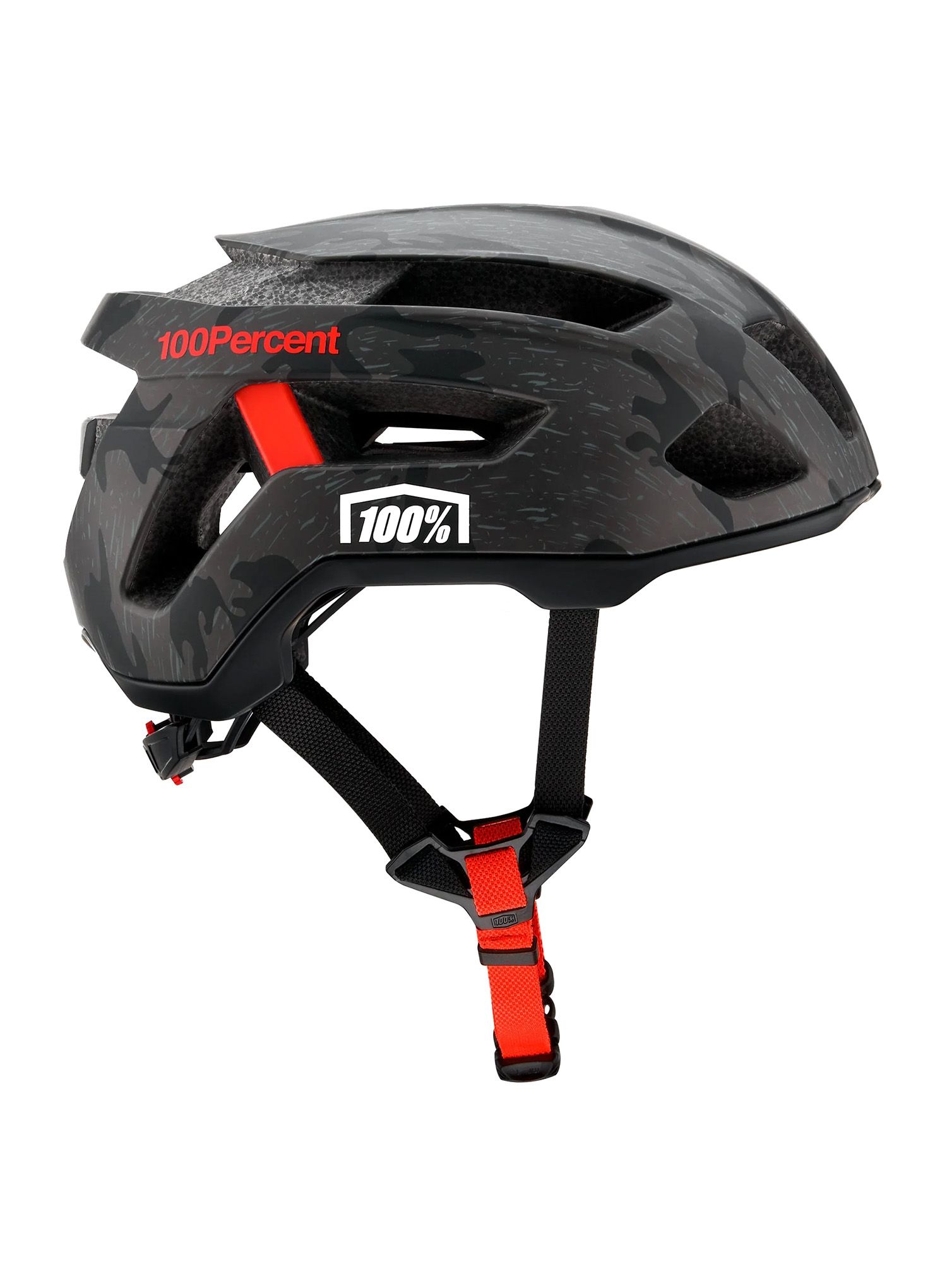 Helma na kolo 100% Altis Gravel Helmet - camo