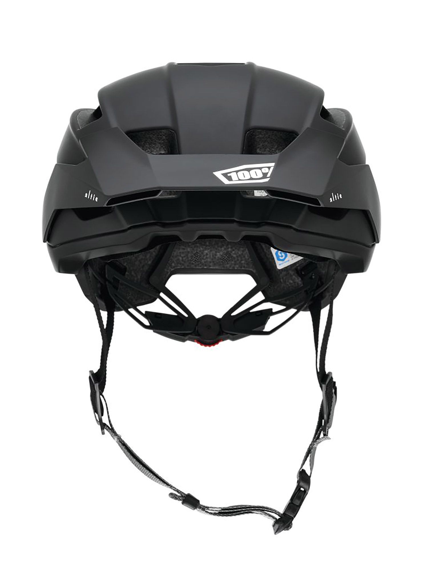 MTB helma 100% Altis Helmet - black