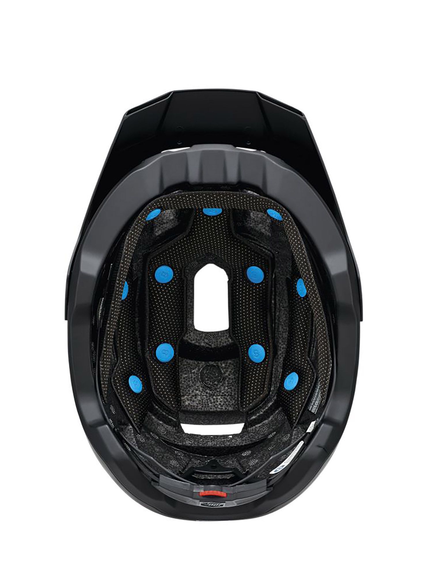 MTB helma 100% Altis Helmet - black