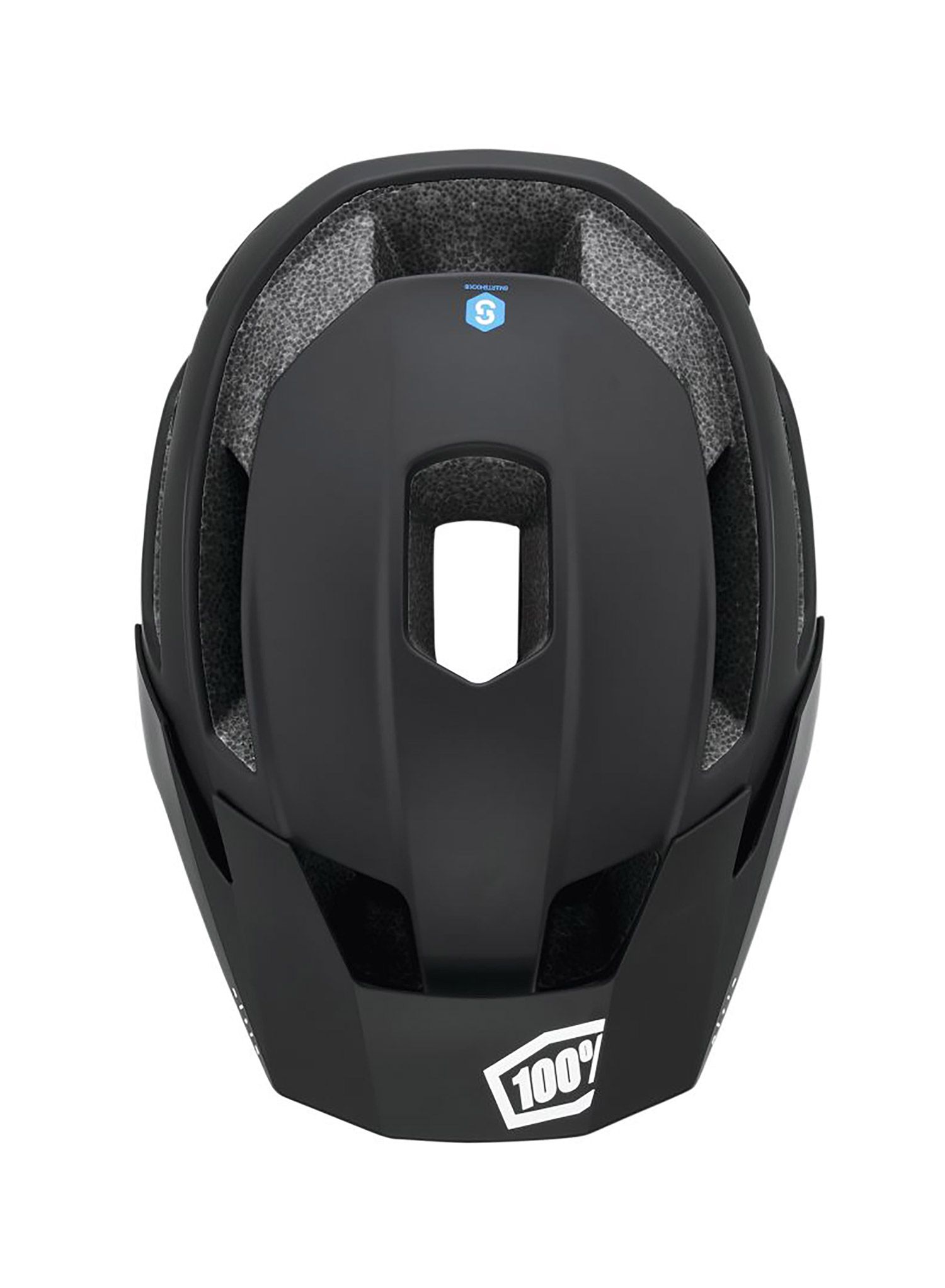 MTB helma 100% Altis Helmet - black