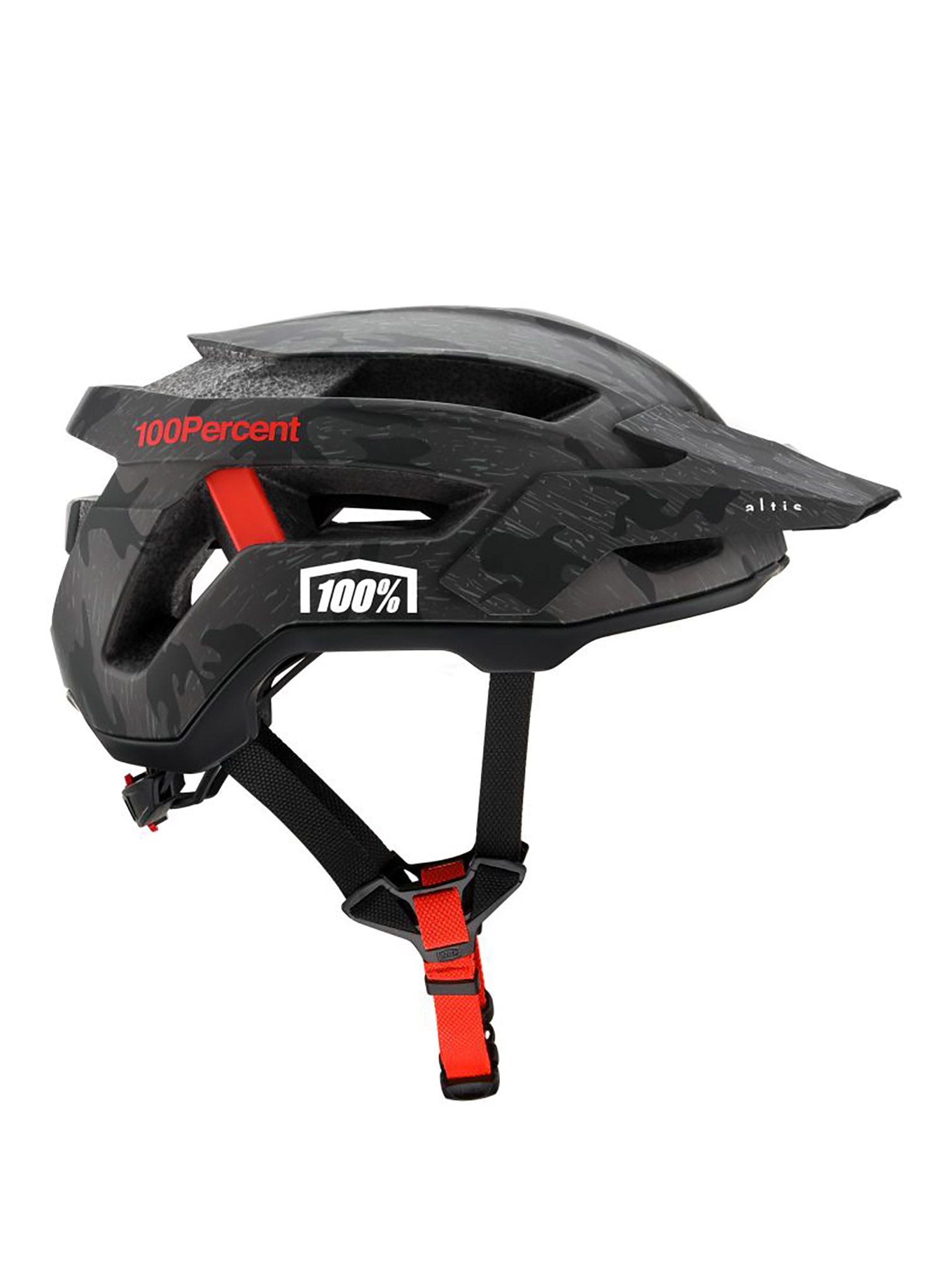 MTB helma 100% Altis Helmet - camo