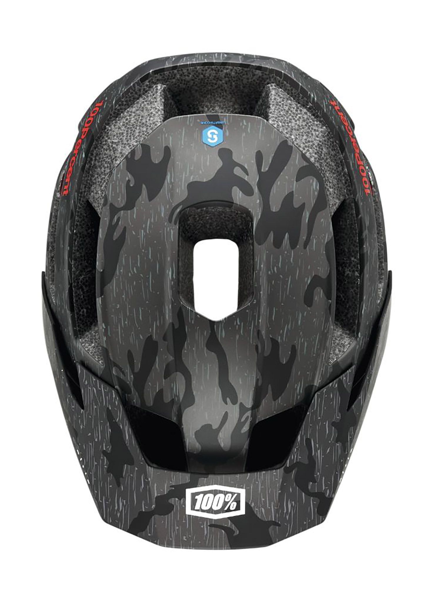 MTB helma 100% Altis Helmet - camo