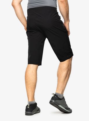 Cyklistické kraťasy 100% Celium - black