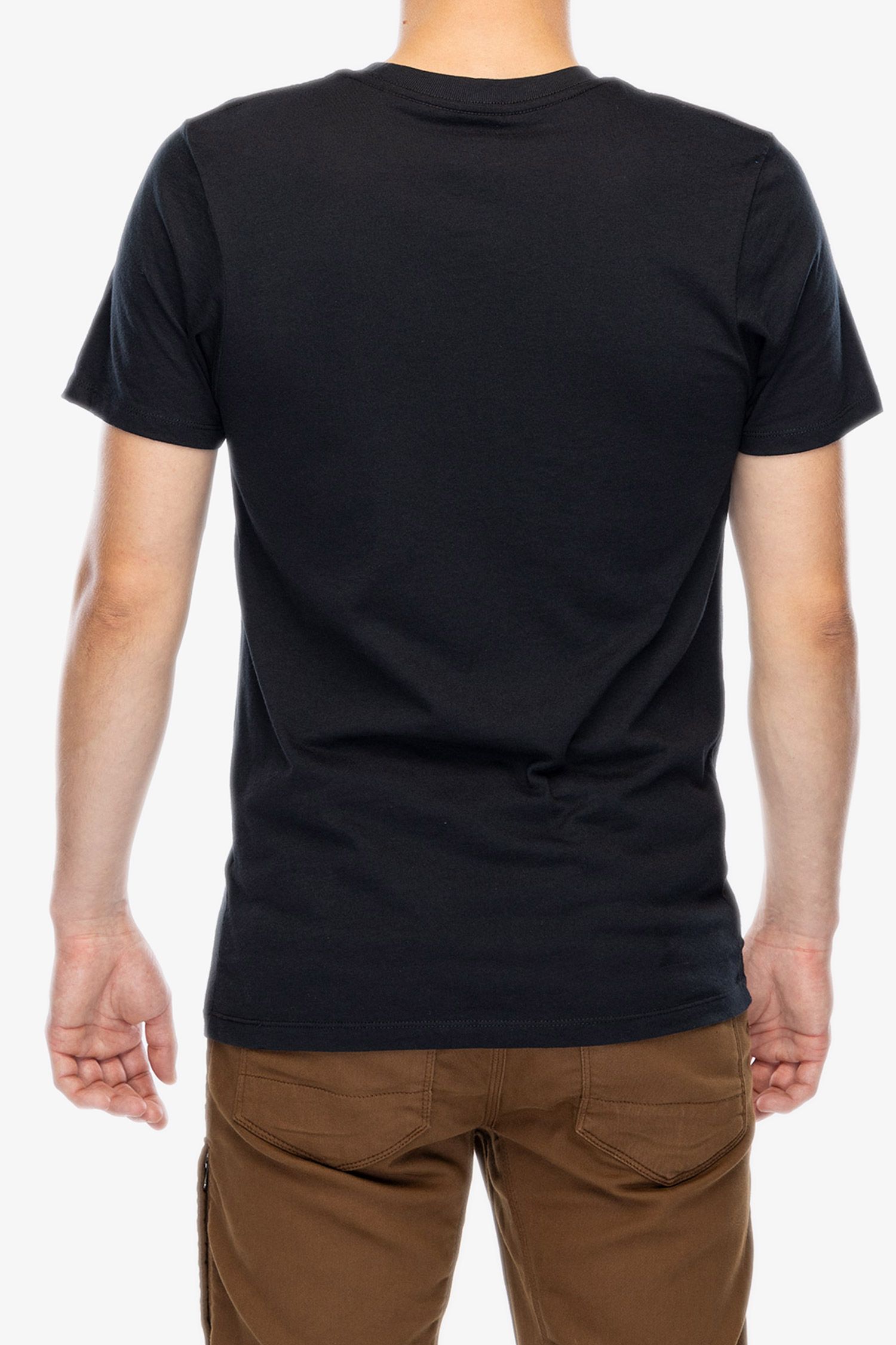Tričko s potiskem 100% Classic SS - black