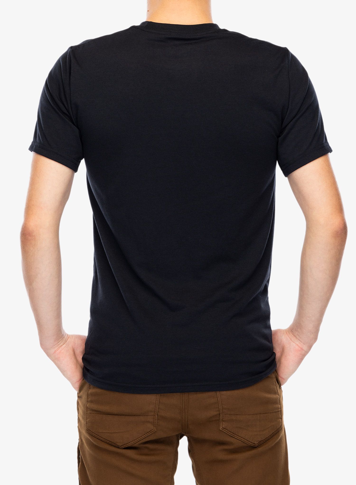 Rychleschnoucí triko 100% Icon Tech SS - black