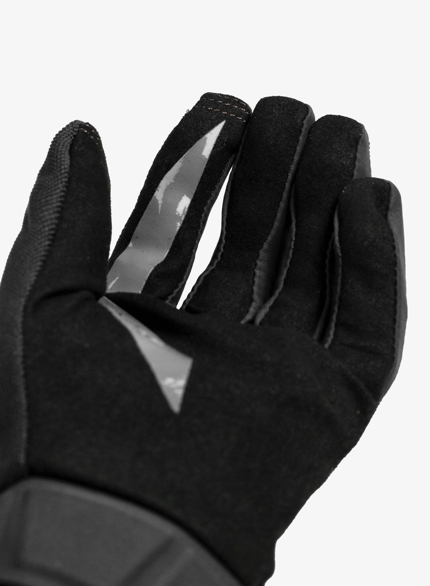 Rukavice na kolo 100% Ridecamp Gloves - black