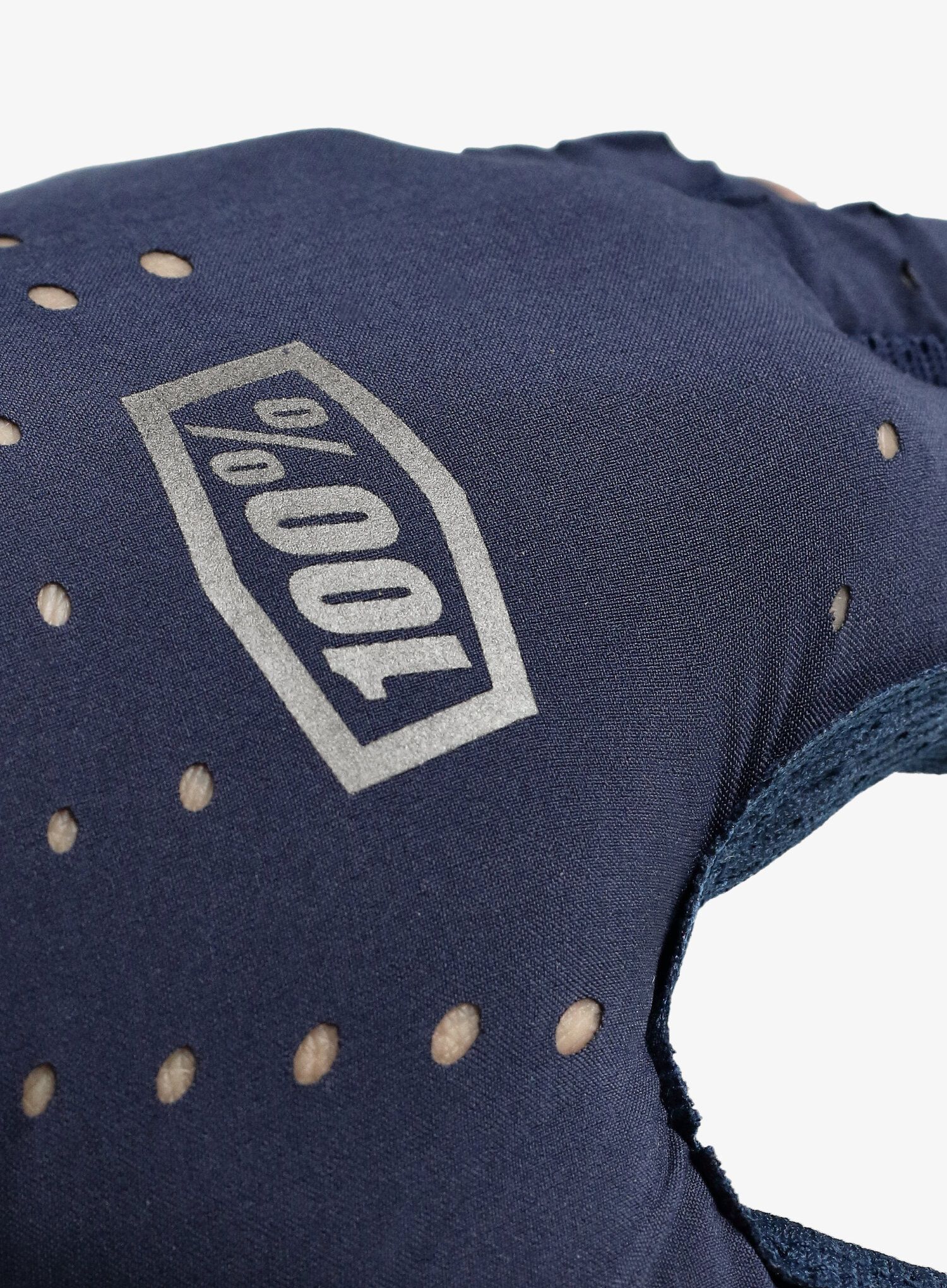 Rukavice bez prstů 100% Sling Bike Short Finger Gloves - navy