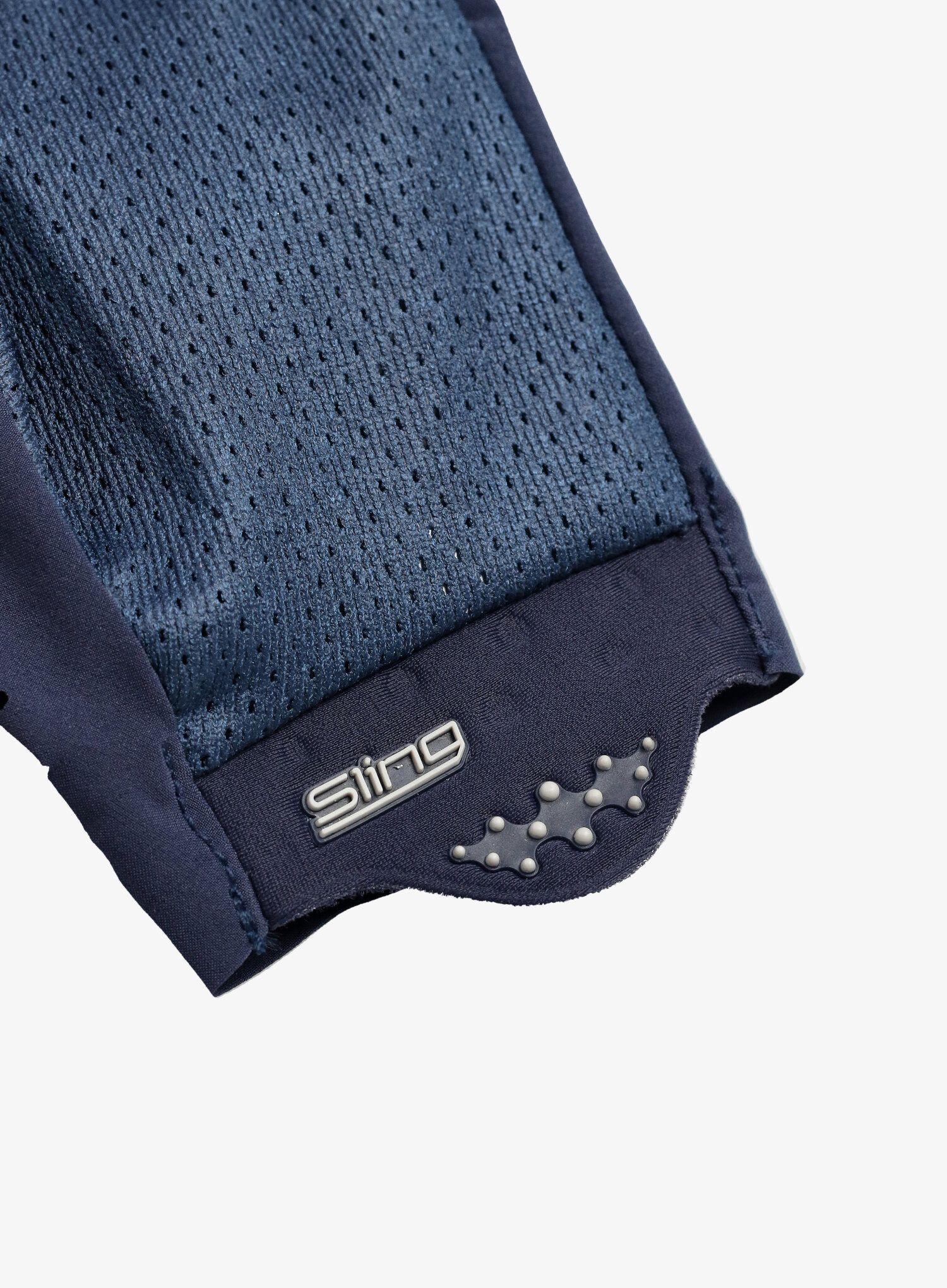 Rukavice bez prstů 100% Sling Bike Short Finger Gloves - navy