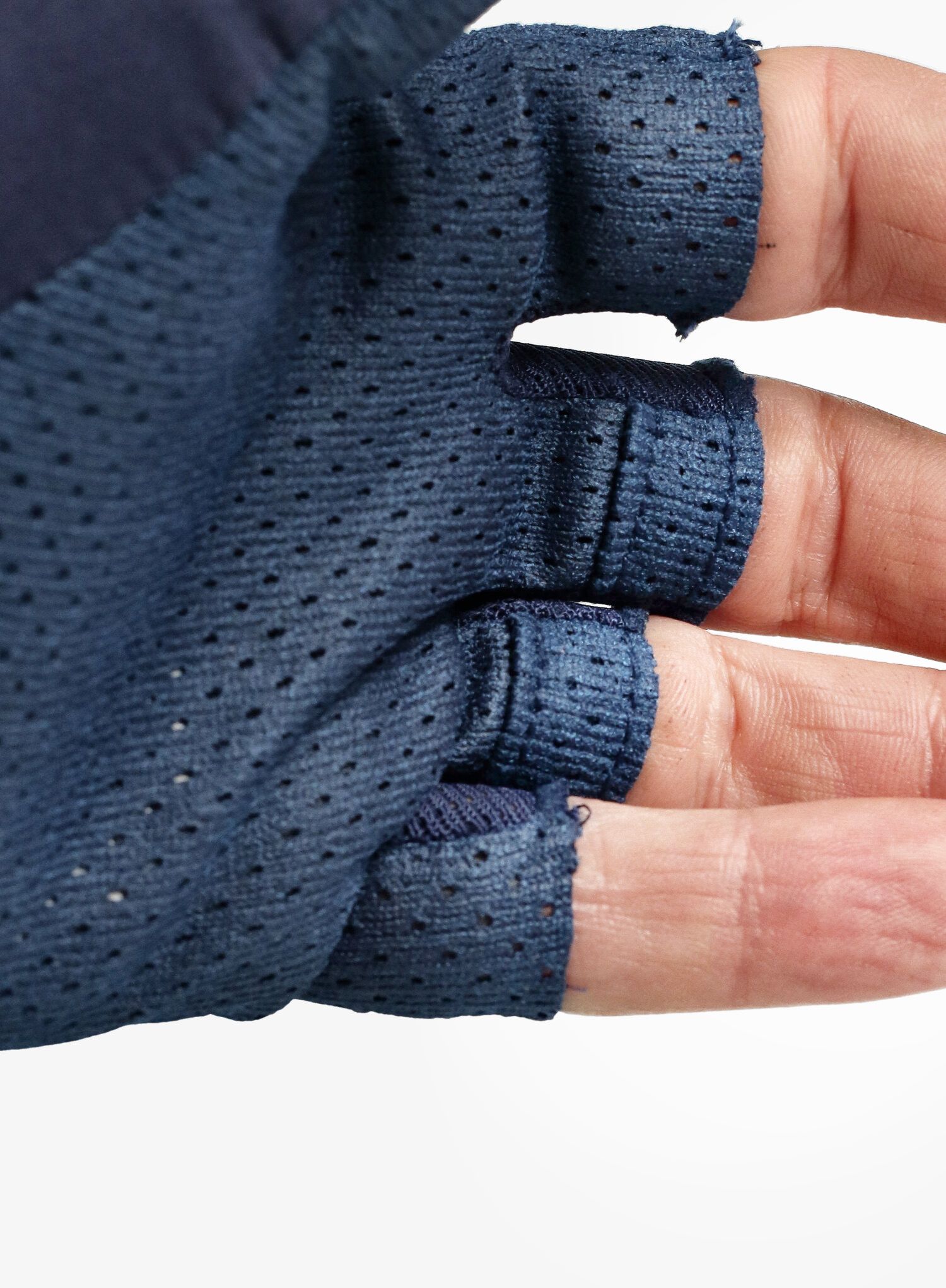 Rukavice bez prstů 100% Sling Bike Short Finger Gloves - navy