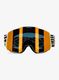Lyžařské brýle 100% Snowcraft Hiper - mirror orange lens