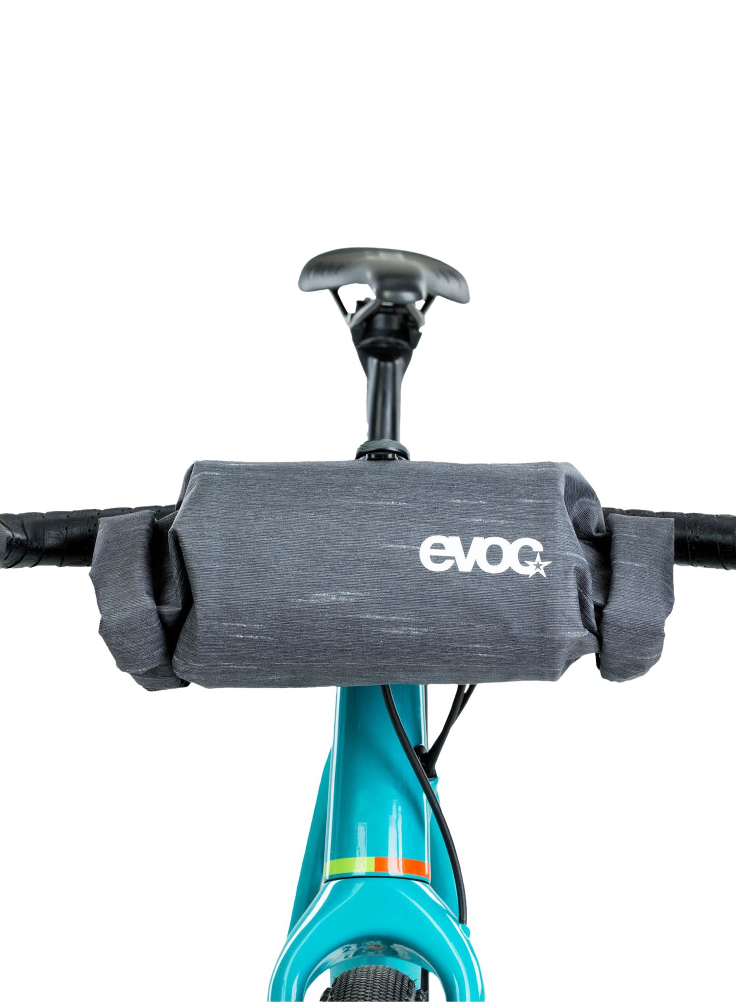 Brašna na řídítka Evoc Handlebar Pack Boa M - carbon grey