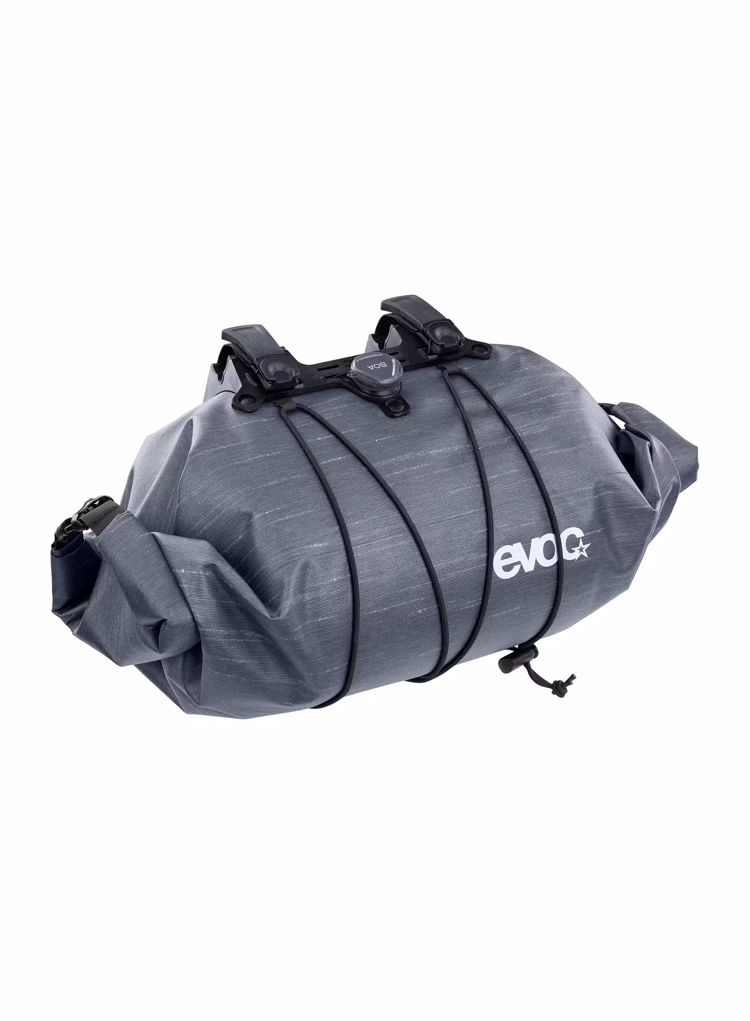 Brašna na řídítka Evoc Handlebar Pack BOA WP 9 - carbon grey