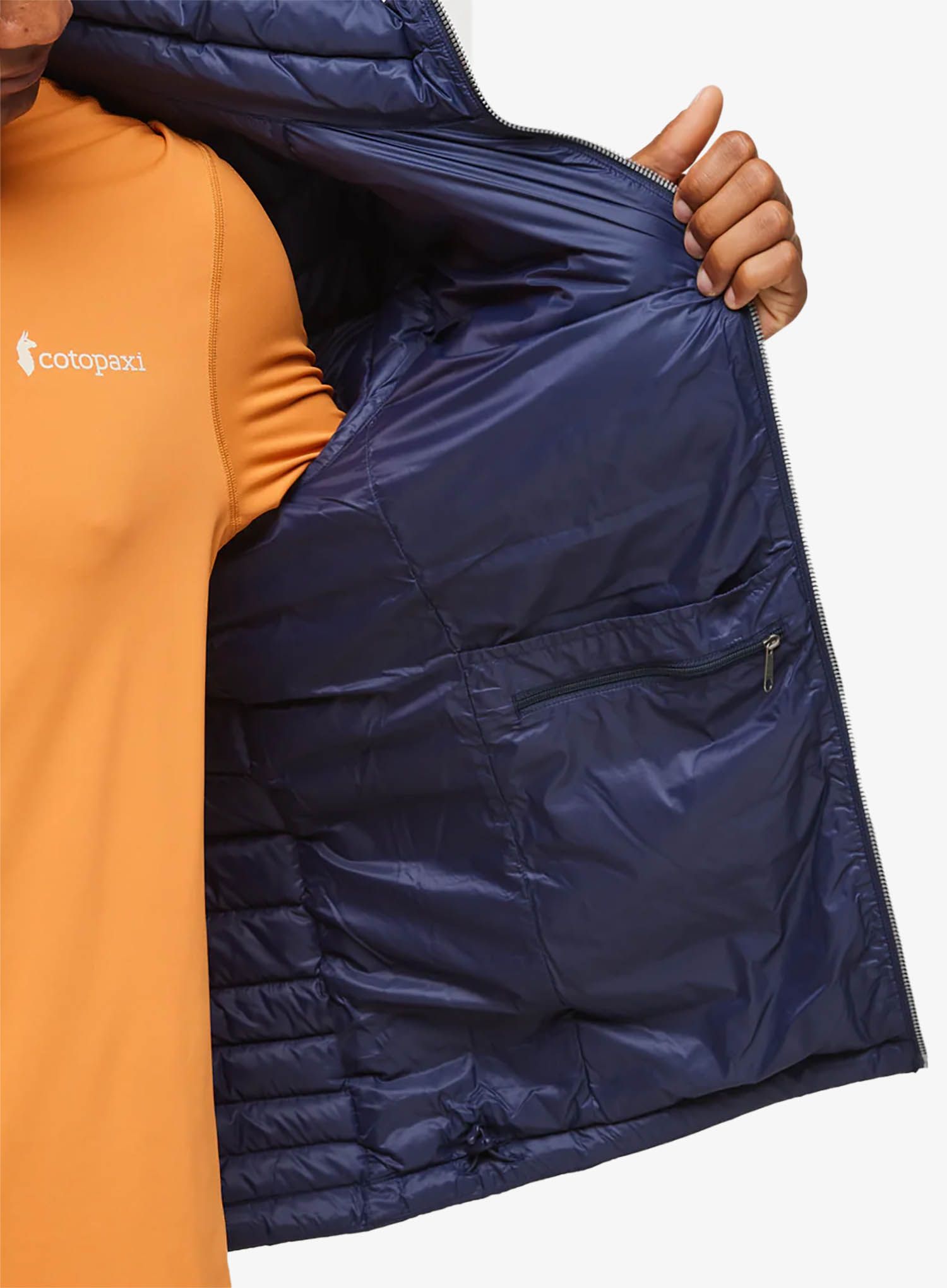Péřová bunda Cotopaxi Fuego Down Jacket - cotopaxi maritime