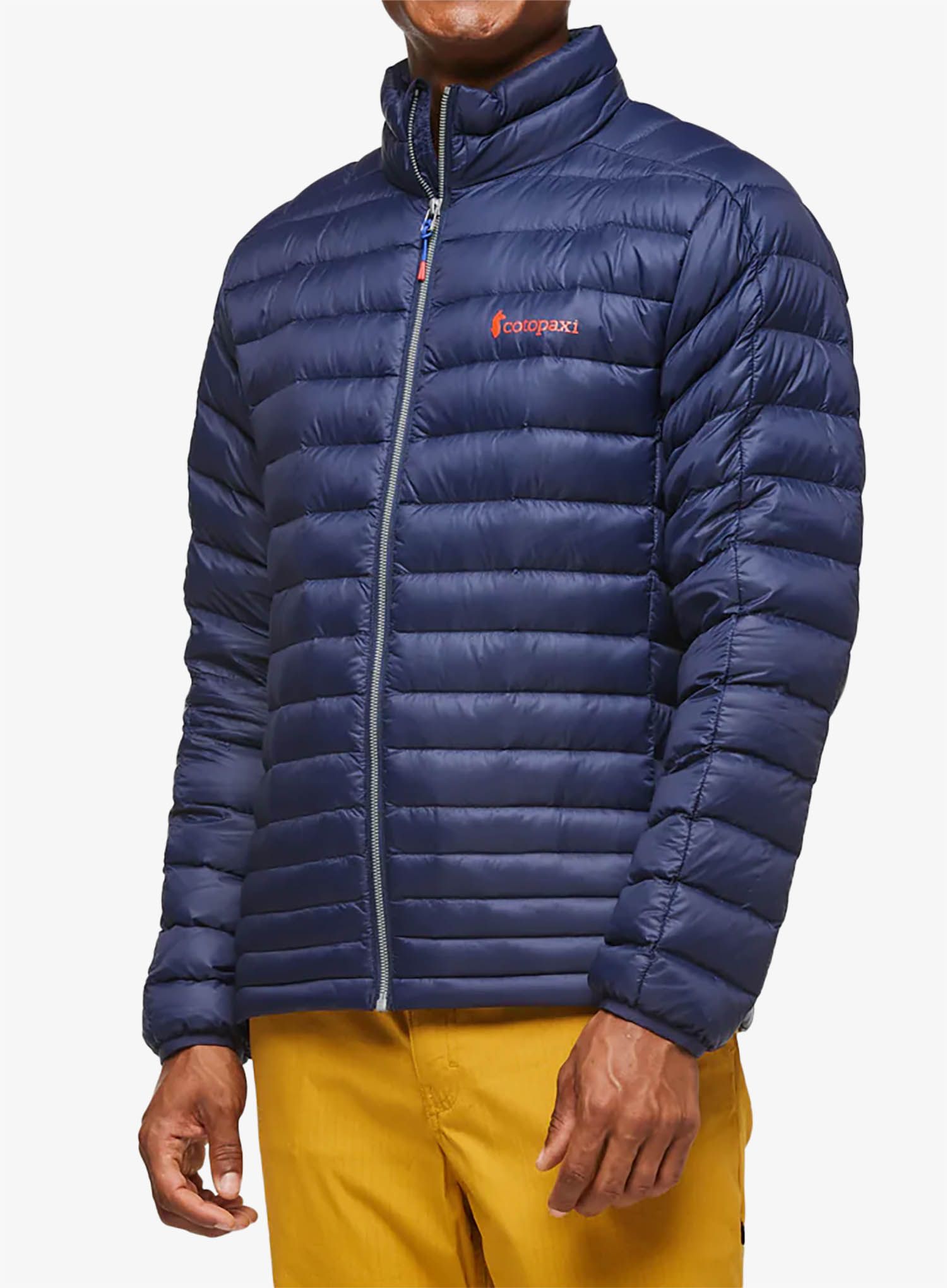 Péřová bunda Cotopaxi Fuego Down Jacket - cotopaxi maritime