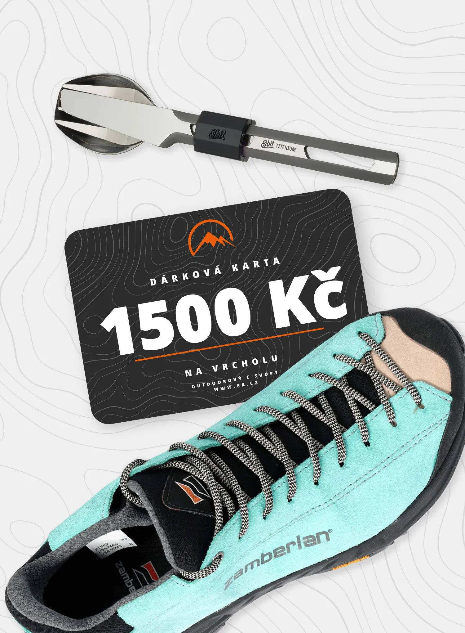 Dárkova karta 1500Kč