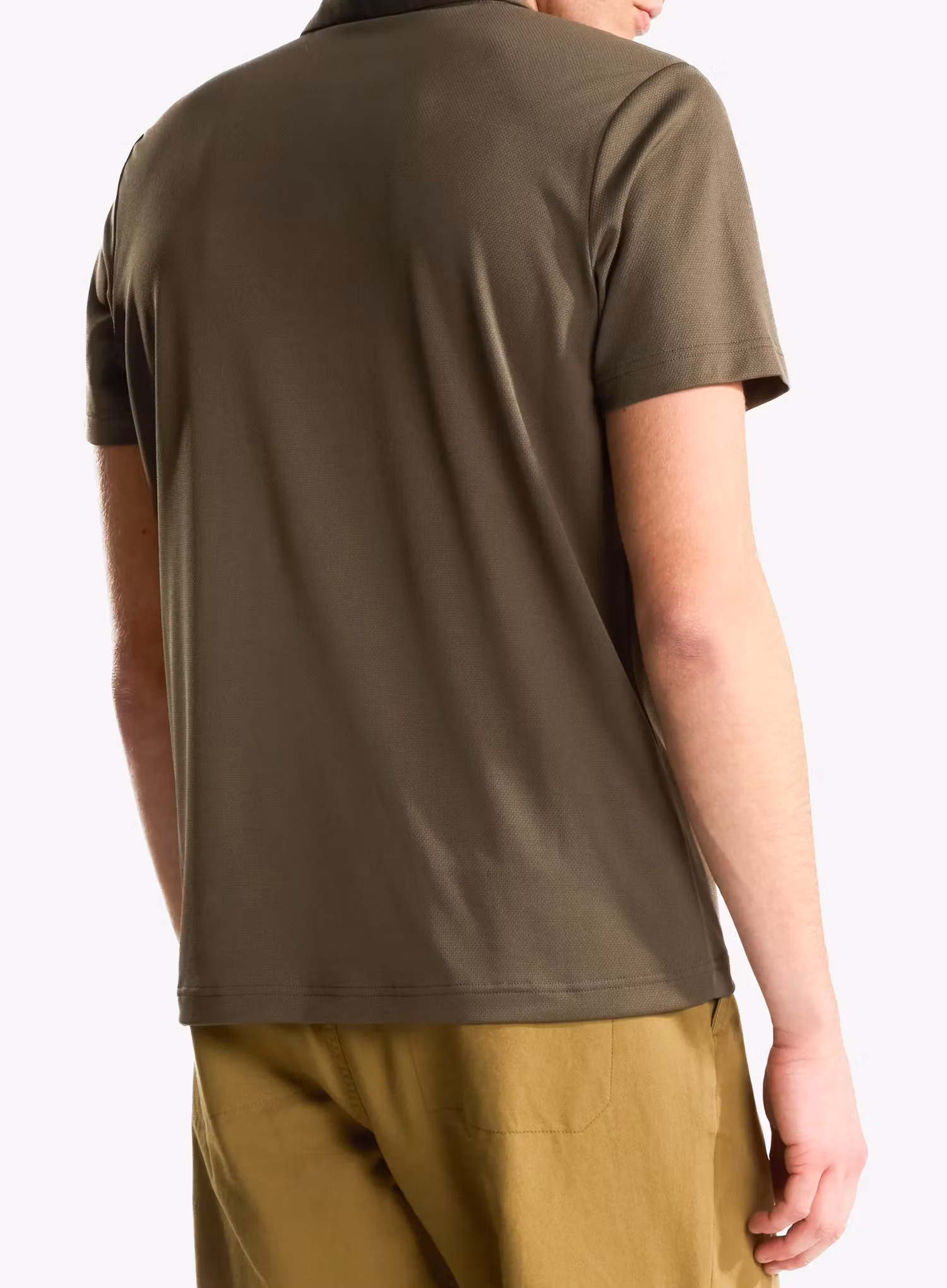 Polokošile The North Face Tanken Polo - new taupe green