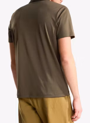 Polokošile The North Face Tanken Polo - new taupe green