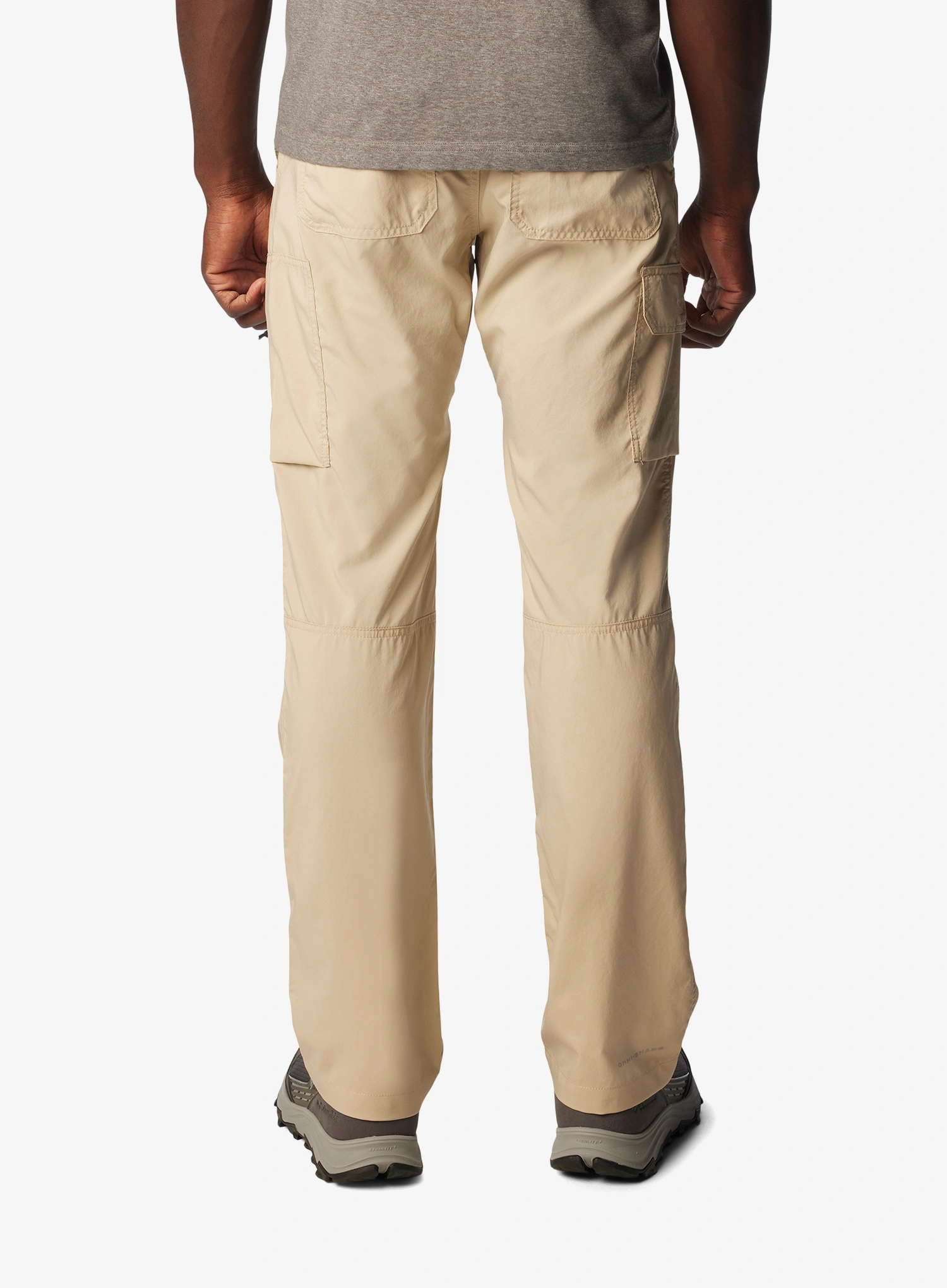Turistické kalhoty Columbia Silver Ridge Utility Pant - ancient fossil
